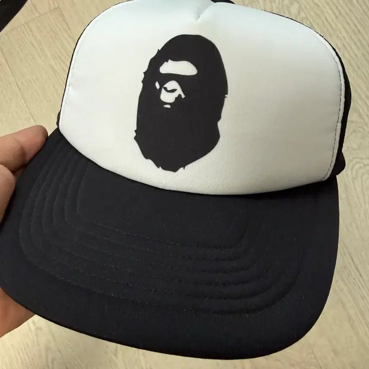 [SOLD OUT] 베이프 BAPE 트러커캡