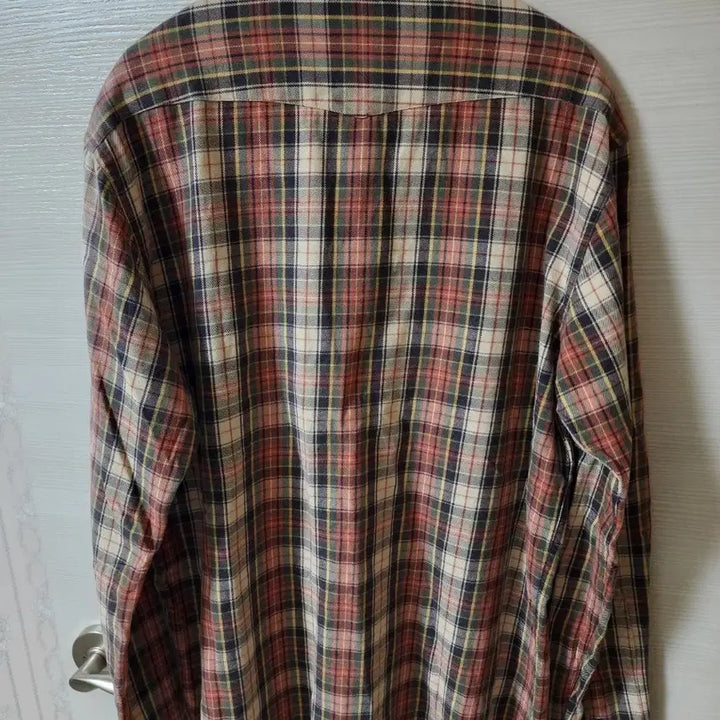 [BUNJANG] Polo Ralph Lauren Checkered Shirt / 폴로 랄프로렌 체크 셔츠 S(95~100)