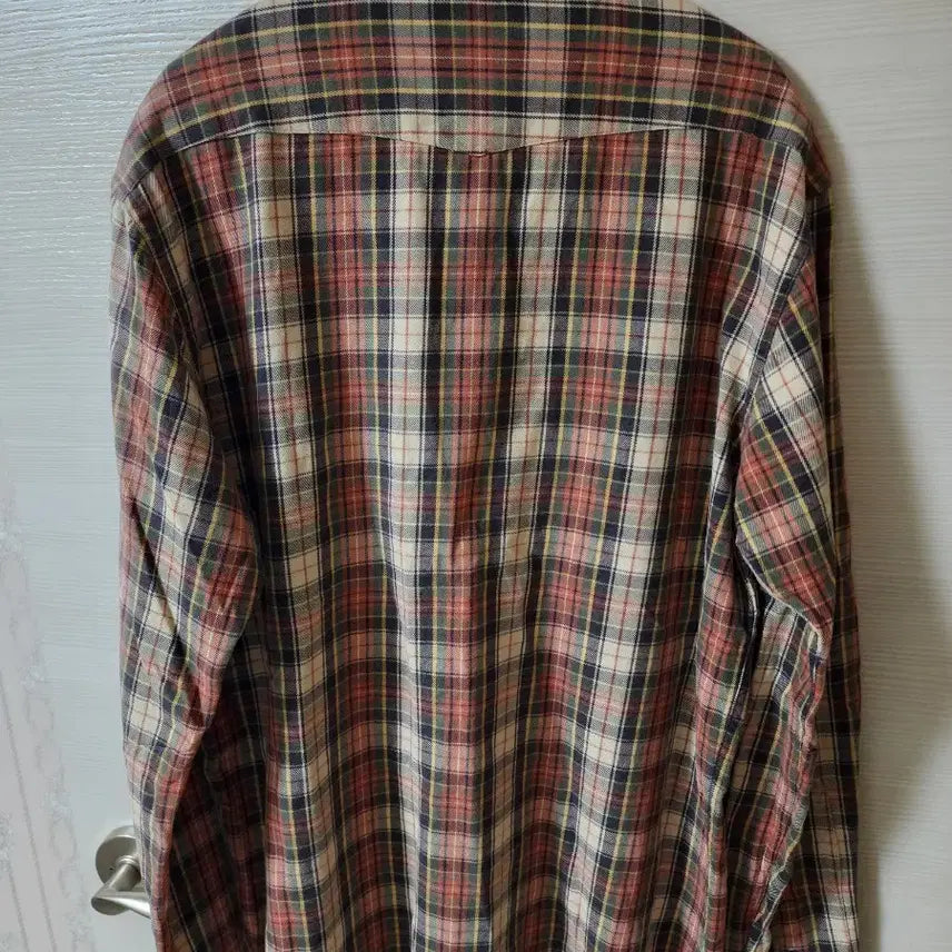 [BUNJANG] Polo Ralph Lauren Checkered Shirt / 폴로 랄프로렌 체크 셔츠 S(95~100)