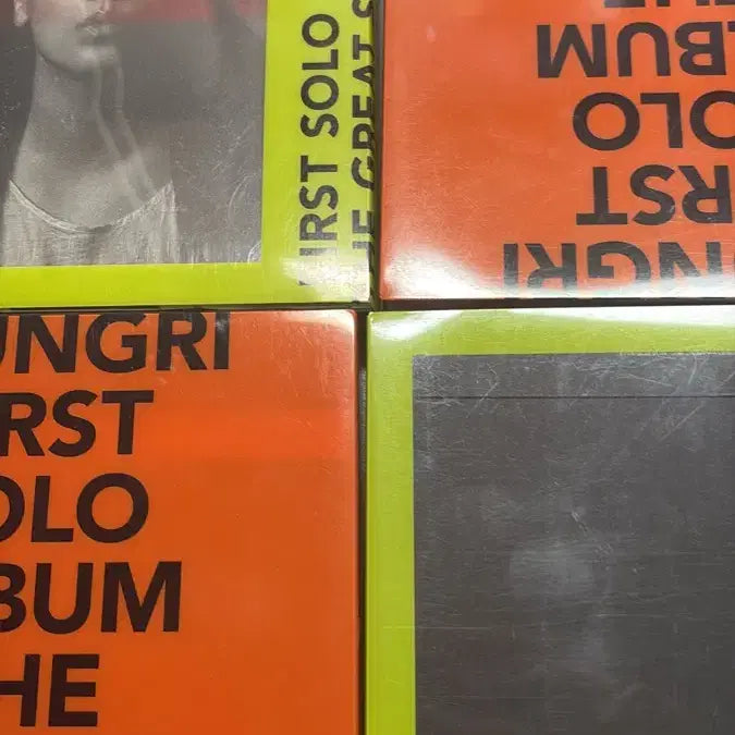 [BUNJANG] Bigbang Seungri Album / 빅뱅 승리 앨범