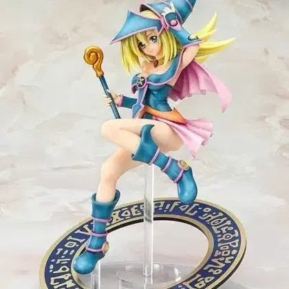 [BUNJANG] Max Factory Black Magician Girl Figure / 맥스팩토리 블랙매지션걸 피규어