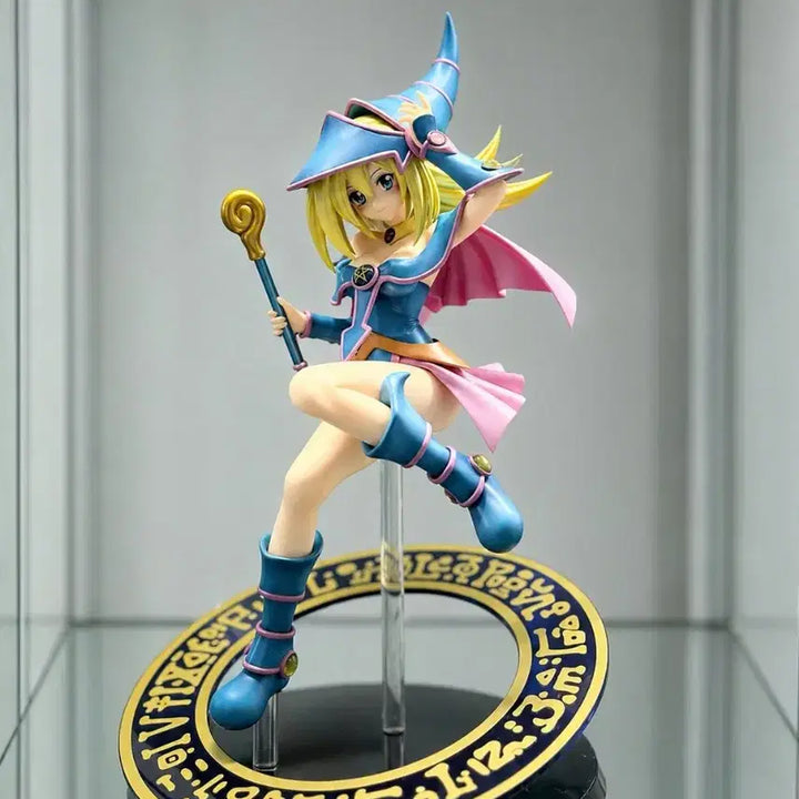 [BUNJANG] Max Factory Black Magician Girl Figure / 맥스팩토리 블랙매지션걸 피규어
