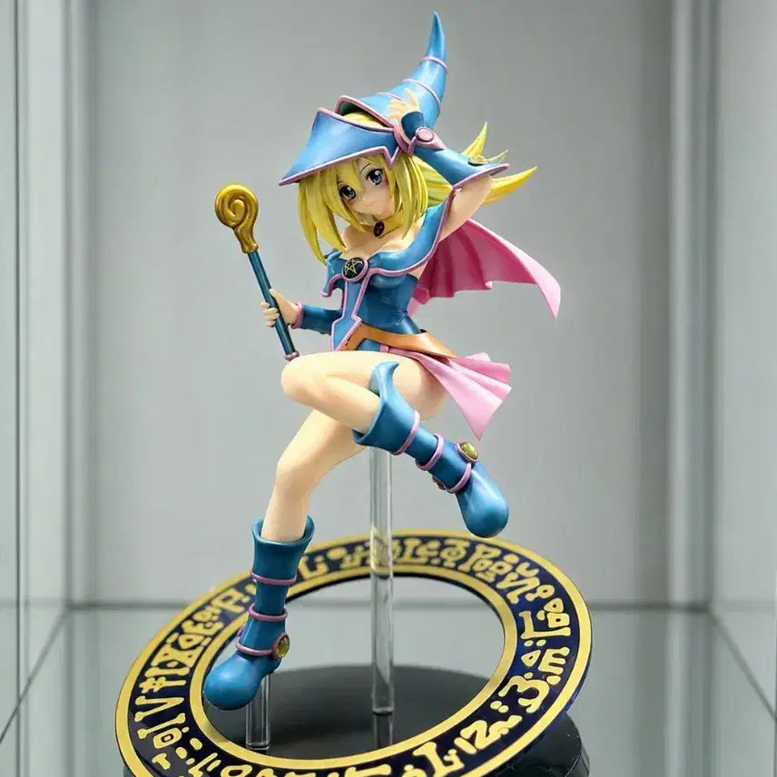 [BUNJANG] Max Factory Black Magician Girl Figure / 맥스팩토리 블랙매지션걸 피규어