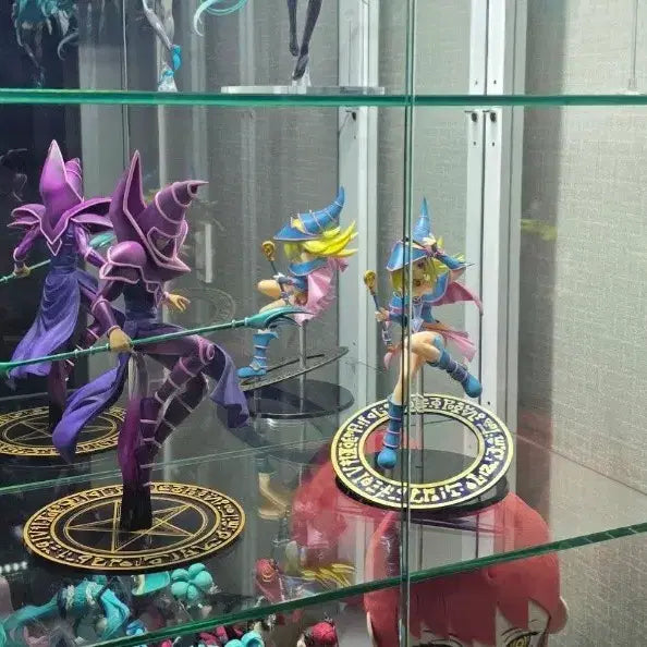 [BUNJANG] Max Factory Black Magician Girl Figure / 맥스팩토리 블랙매지션걸 피규어
