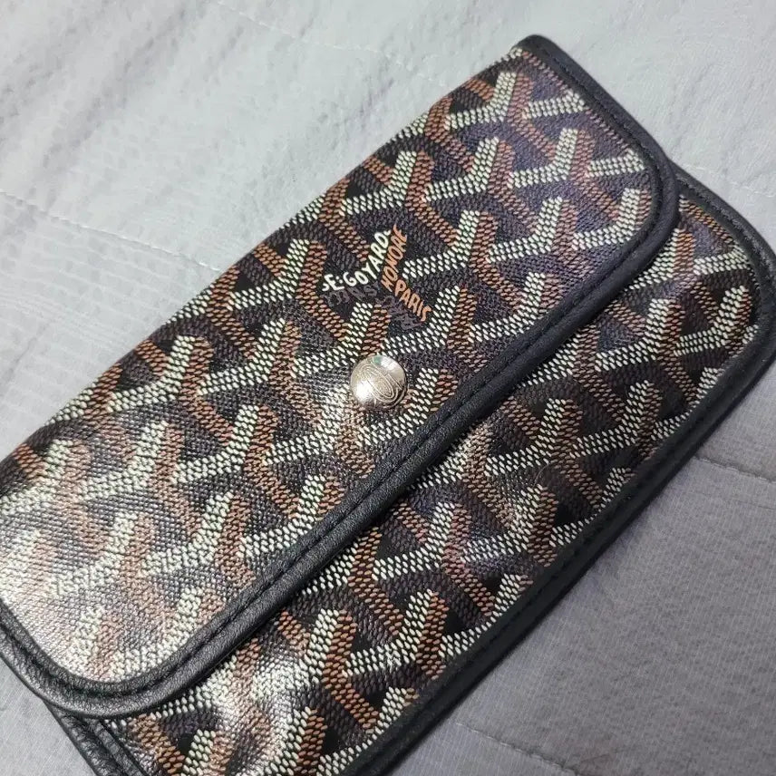 [BUNJANG] Goyard Saint Louis Pouch / 고야드 생루이용 지갑 파우치 단품 goyard