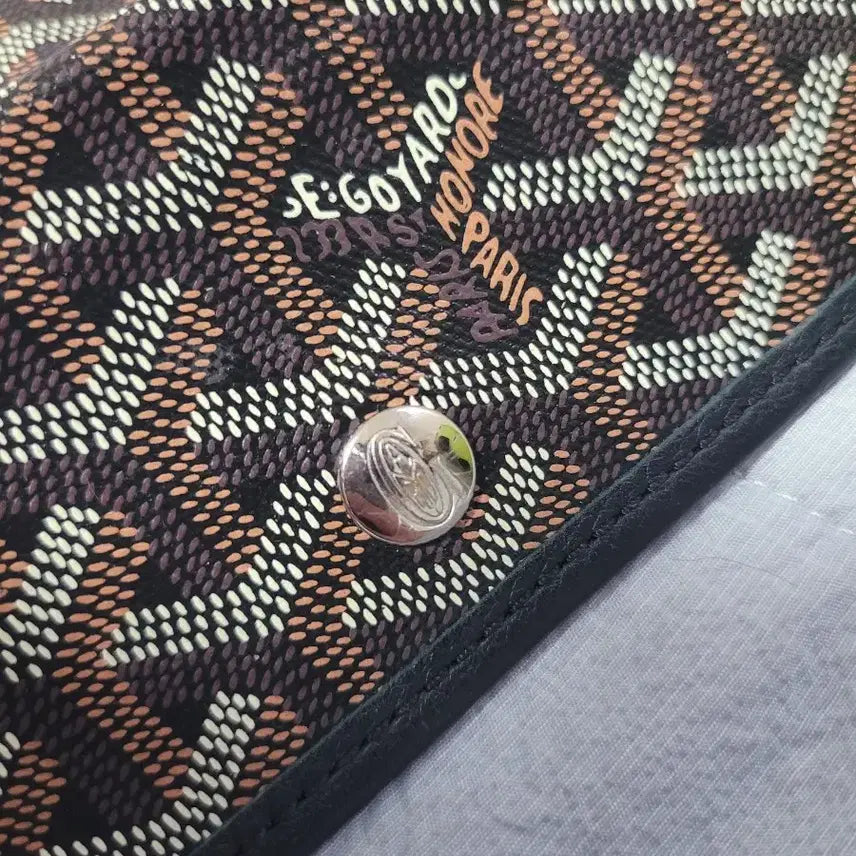 [BUNJANG] Goyard Saint Louis Pouch / 고야드 생루이용 지갑 파우치 단품 goyard