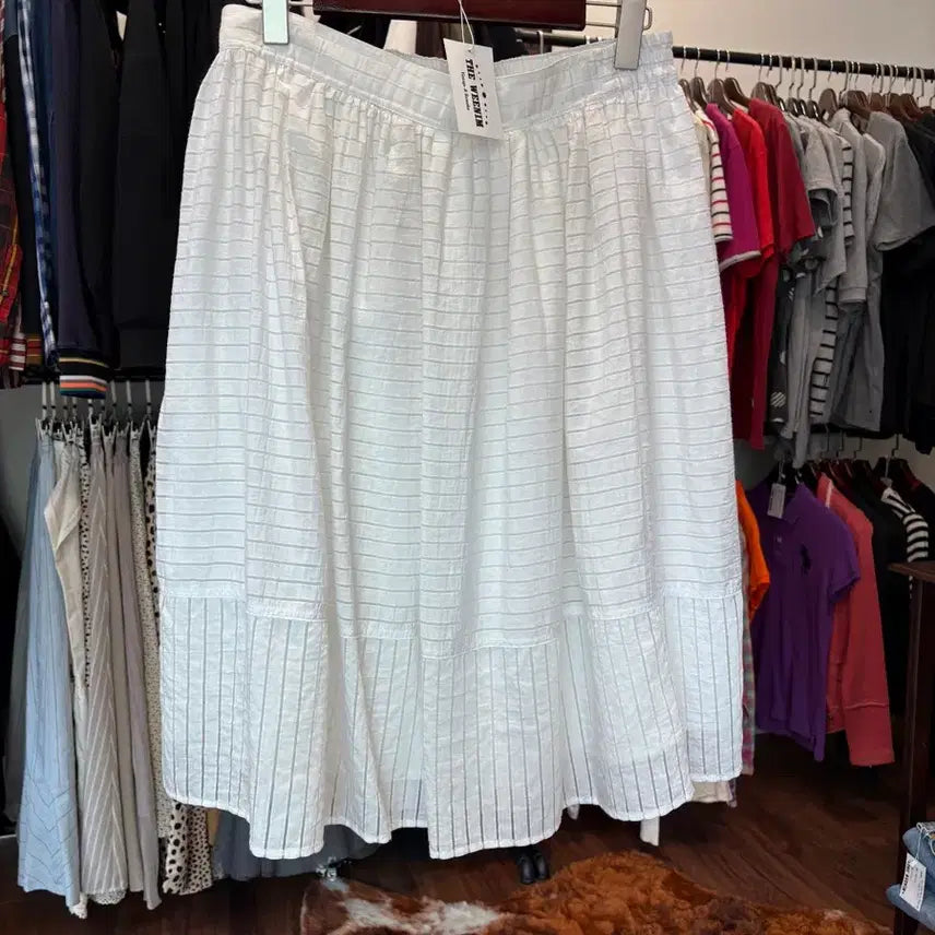 [BUNJANG] Japanese Vintage A-Line Skirt / 일본빈티지 A라인 스커트