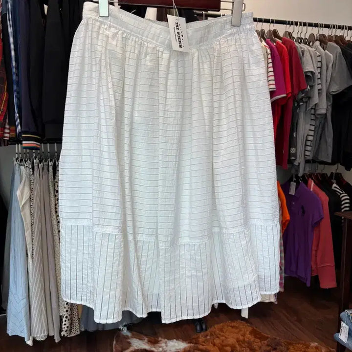 [BUNJANG] Japanese Vintage A-Line Skirt / 일본빈티지 A라인 스커트
