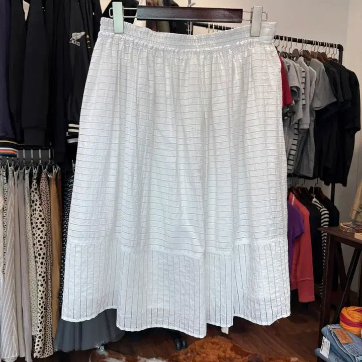 [BUNJANG] Japanese Vintage A-Line Skirt / 일본빈티지 A라인 스커트