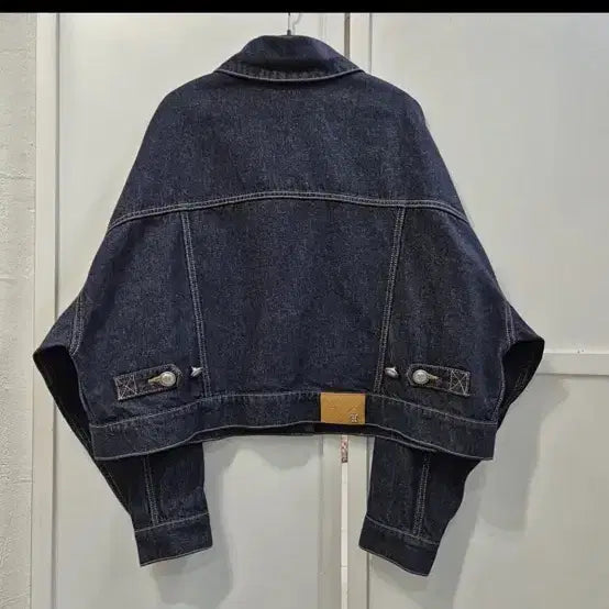 [SOLD OUT] 타임데님자켓
