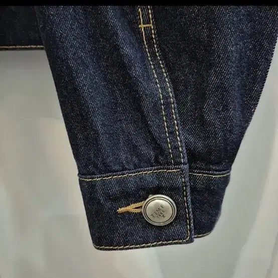 [SOLD OUT] 타임데님자켓