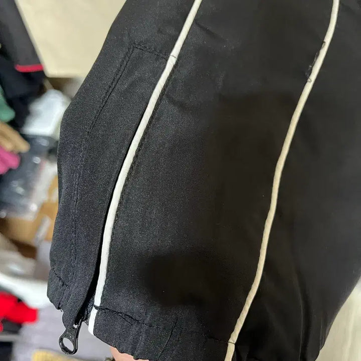 [BUNJANG] Huf Training Pants (XL) - Black / (XL) 허프 트레이닝 팬츠