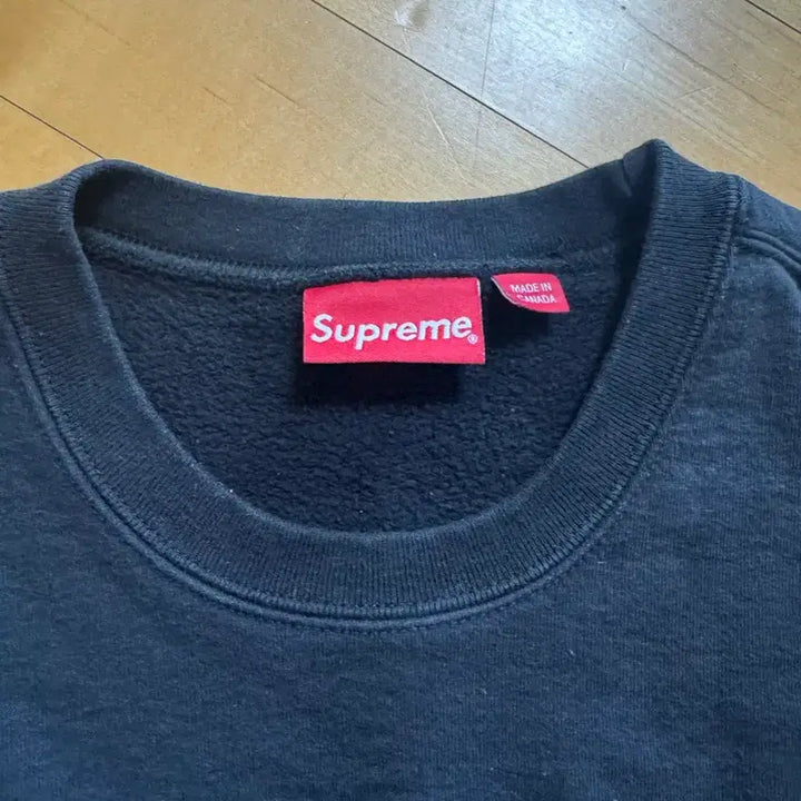[BUNJANG] Supreme Mike Kelley Crewneck (XL) / 슈프림 마이크켈리 맨투맨 (XL)