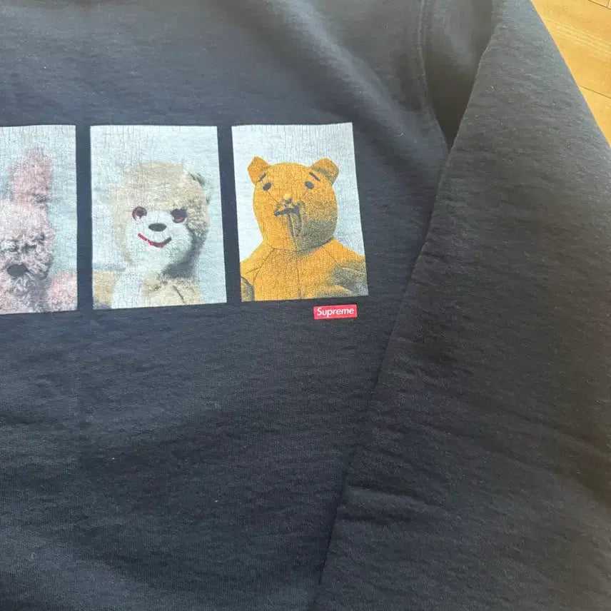 [BUNJANG] Supreme Mike Kelley Crewneck (XL) / 슈프림 마이크켈리 맨투맨 (XL)