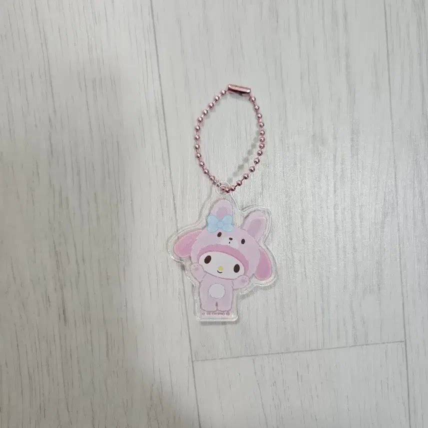 [BUNJANG] Sanrio My Melody Keychain / 산리오 마이멜로디 키링