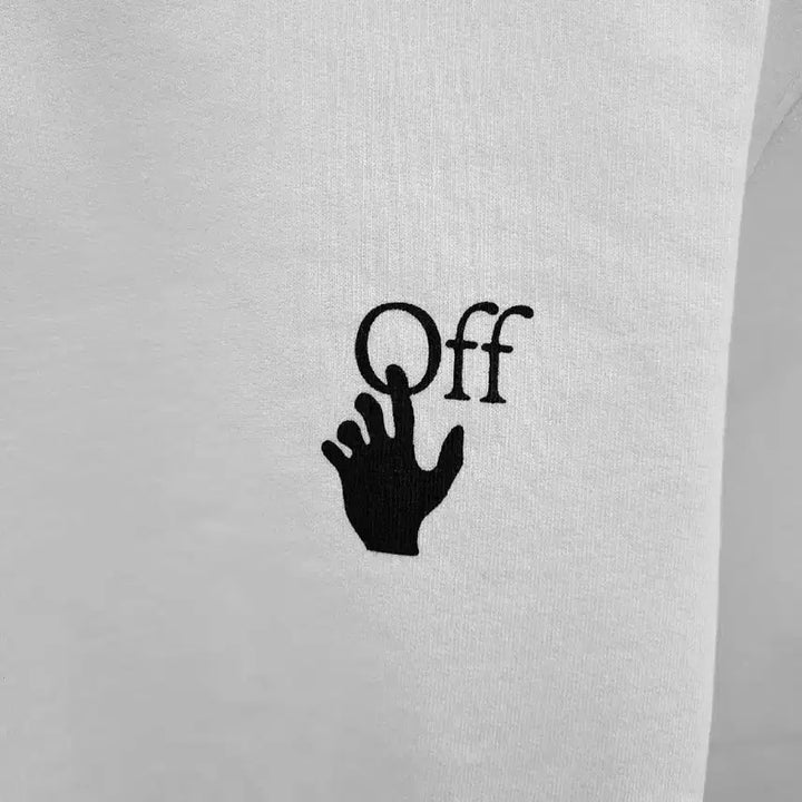 [SOLD OUT] (네고가능)오프화이트 맨투맨 M
