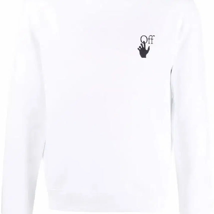 [SOLD OUT] (네고가능)오프화이트 맨투맨 M