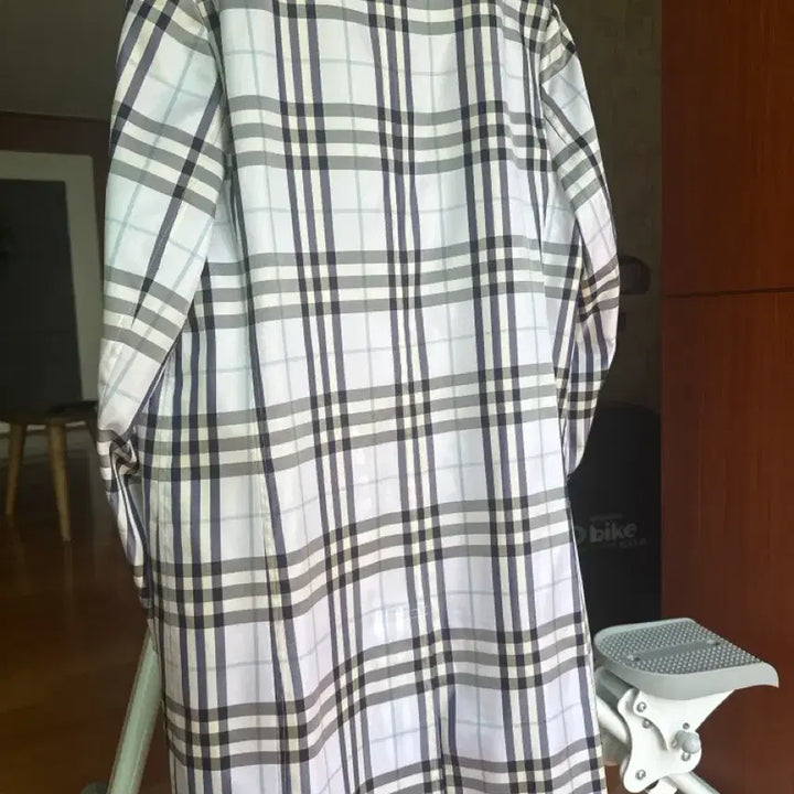 [BUNJANG] Burberry London Check Trench Coat / 버버리 런던체크 바바리