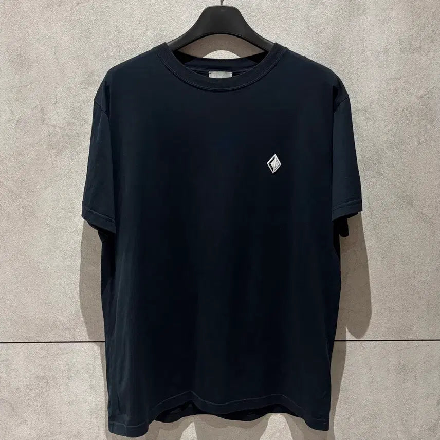 [BUNJANG] Dior Diamond Logo Short Sleeve T-shirt / { L } 디올 다이아몬드 반팔 티셔츠