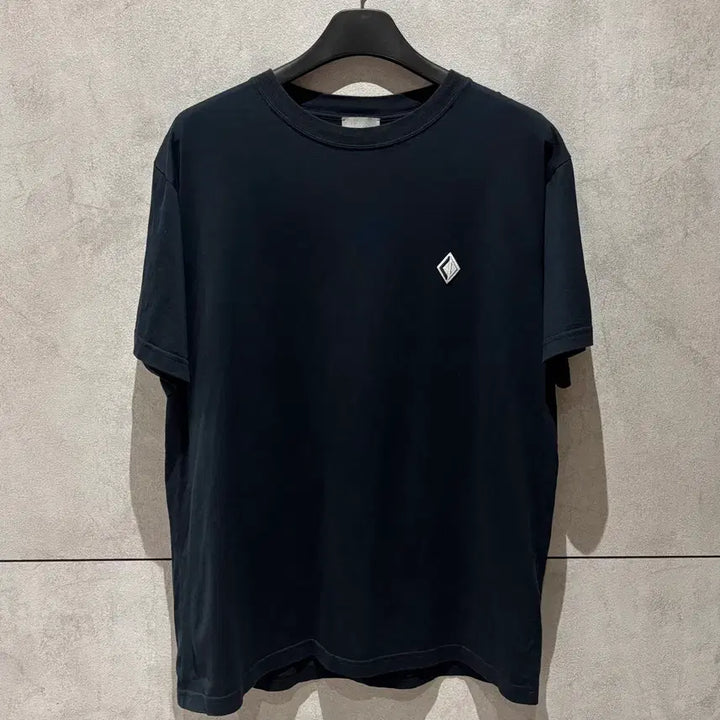 [BUNJANG] Dior Diamond Logo Short Sleeve T-shirt / { L } 디올 다이아몬드 반팔 티셔츠