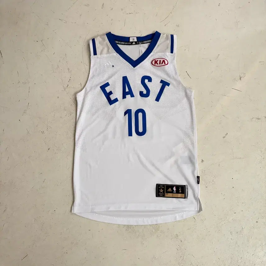 [BUNJANG] Adidas 2016 Eastern Conference All-Star Vintage Jersey Tank Top Size S / 아디다스 2016 동부 올스타전 컨퍼런스 빈티지 유니폼 나시 S