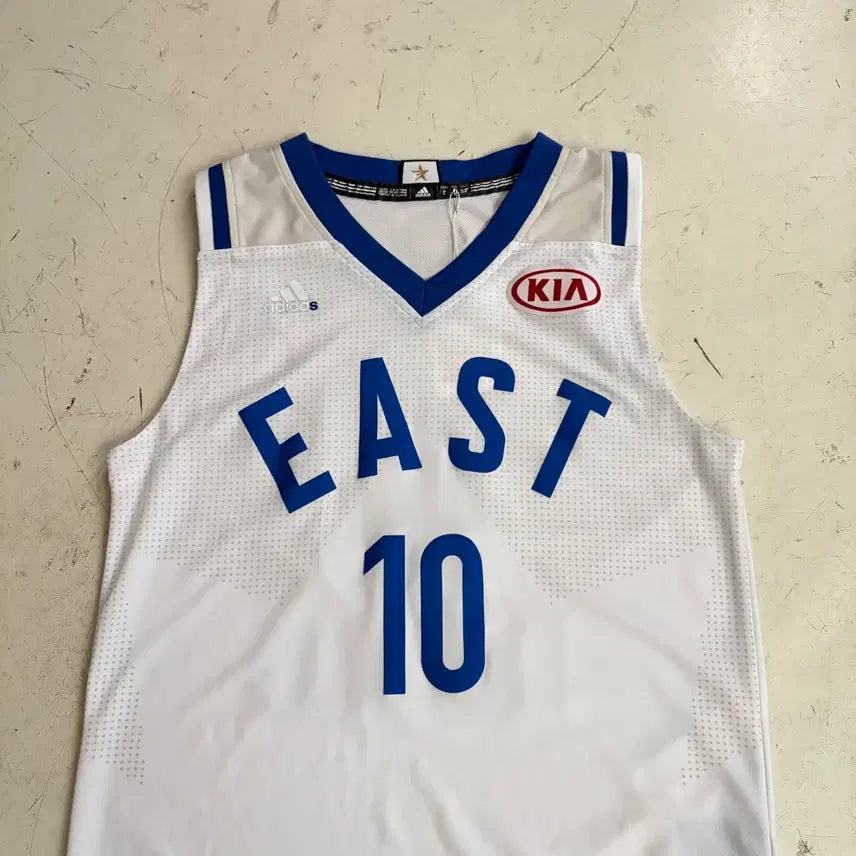 [BUNJANG] Adidas 2016 Eastern Conference All-Star Vintage Jersey Tank Top Size S / 아디다스 2016 동부 올스타전 컨퍼런스 빈티지 유니폼 나시 S