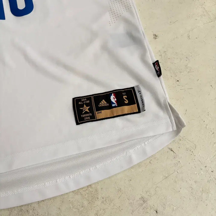 [BUNJANG] Adidas 2016 Eastern Conference All-Star Vintage Jersey Tank Top Size S / 아디다스 2016 동부 올스타전 컨퍼런스 빈티지 유니폼 나시 S