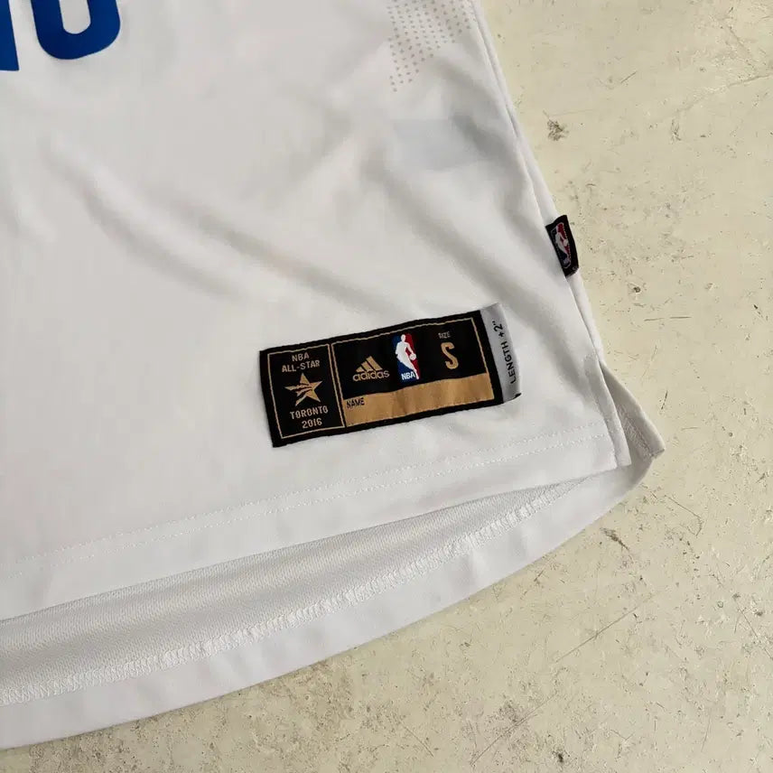[BUNJANG] Adidas 2016 Eastern Conference All-Star Vintage Jersey Tank Top Size S / 아디다스 2016 동부 올스타전 컨퍼런스 빈티지 유니폼 나시 S