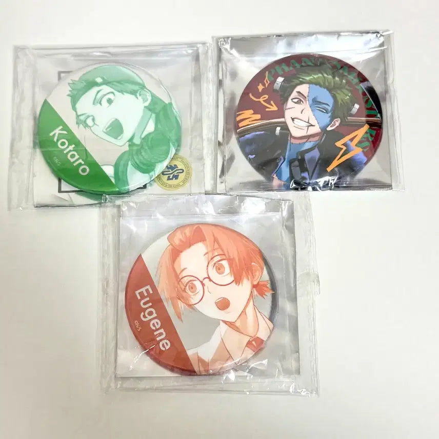 [SOLD OUT] 팬버스 팬텀버스터즈 타몬 캔뱃지