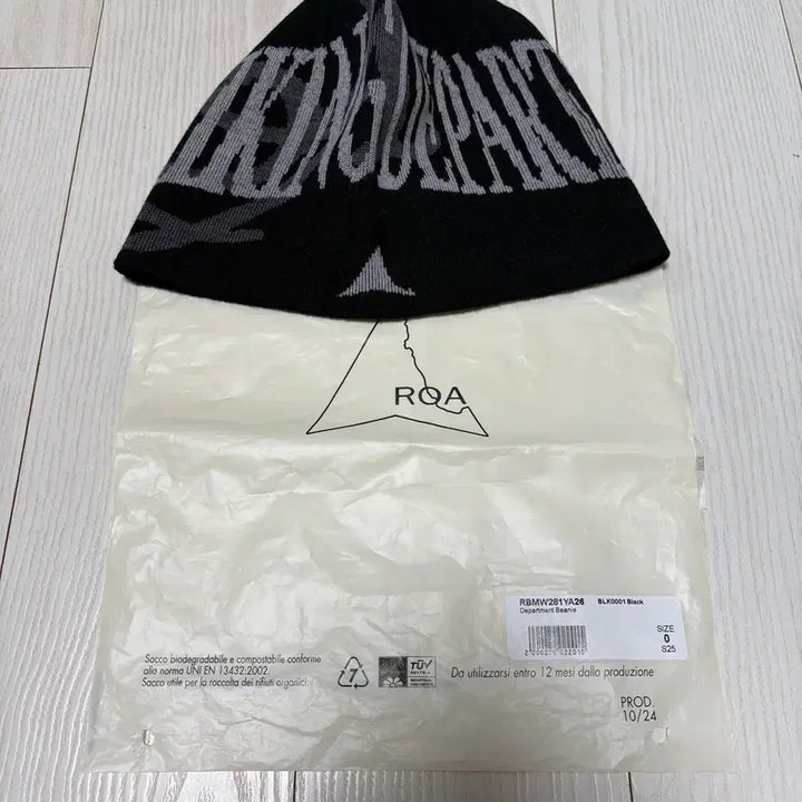 [BUNJANG] ROA Hiking Beanie / 로아하이킹 ROA 비니