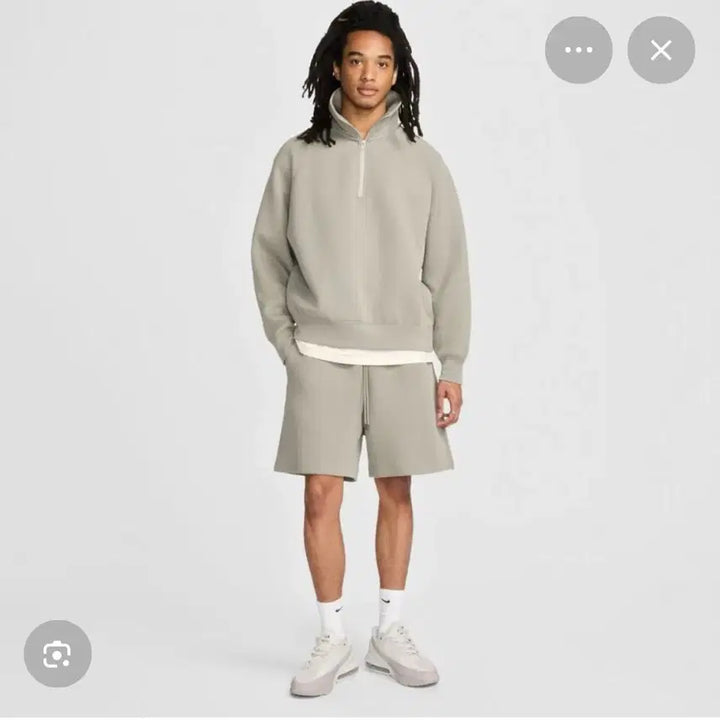 [BUNJANG] Nike Fleece Shorts / [usXL]국내xxl 나이키 플리스 쇼츠