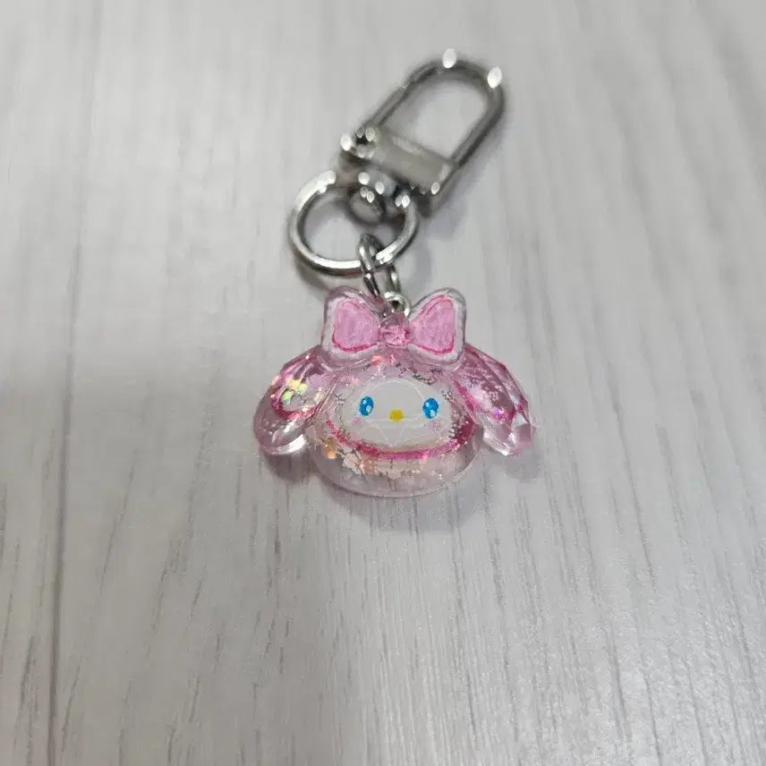 [BUNJANG] Sanrio My Melody Keyring / 산리오 마이멜로디 키링