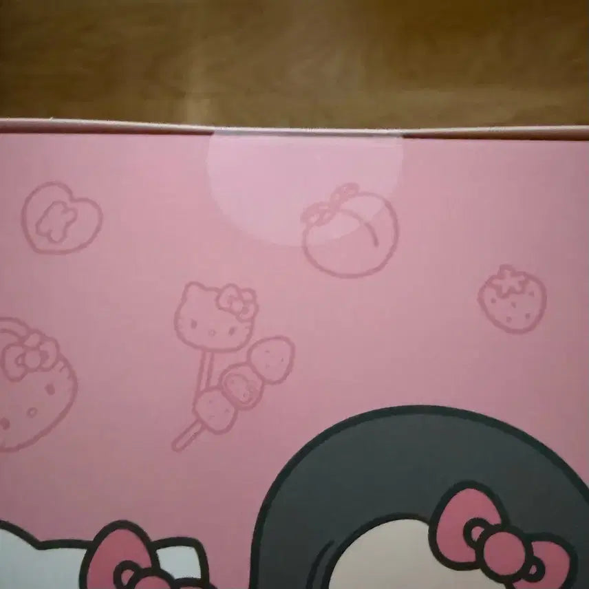 [BUNJANG] Kitty Jisoo Collaboration Doll (Sealed) / 미개봉) 키티 x 지수 콜라보 인형 (키티)