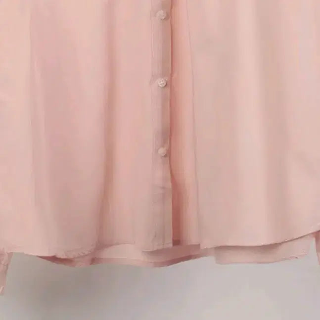 [BUNJANG] Korean Oversized Plain Shirt - Navy / 국산 박시 무지 남방 - 네이비
