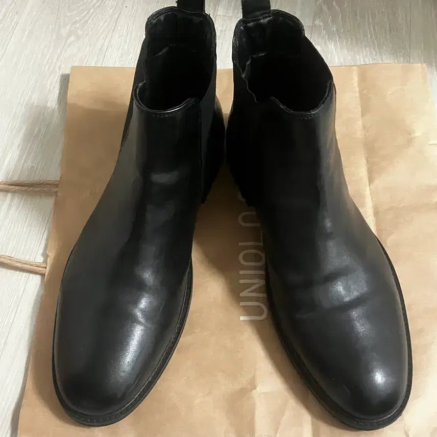 [BUNJANG] 무신사 첼시부츠 280 / 무신사 첼시부츠 280