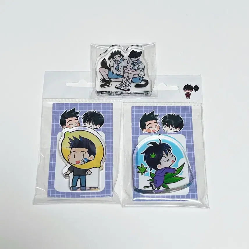 [SOLD OUT] 슬램덩크 슬덩 비공굿 센루 윤대협 서태웅