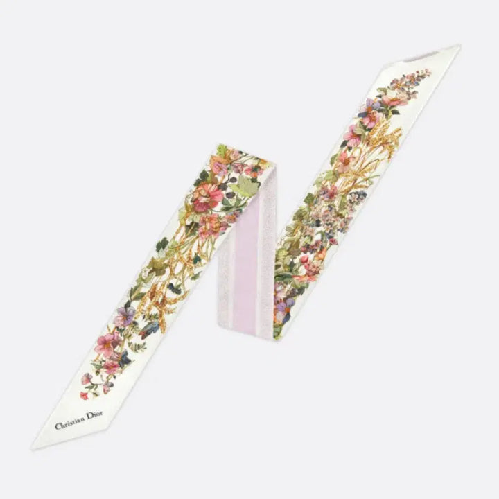 [SOLD OUT] 디올 24ss 포시즌 미차 스카프