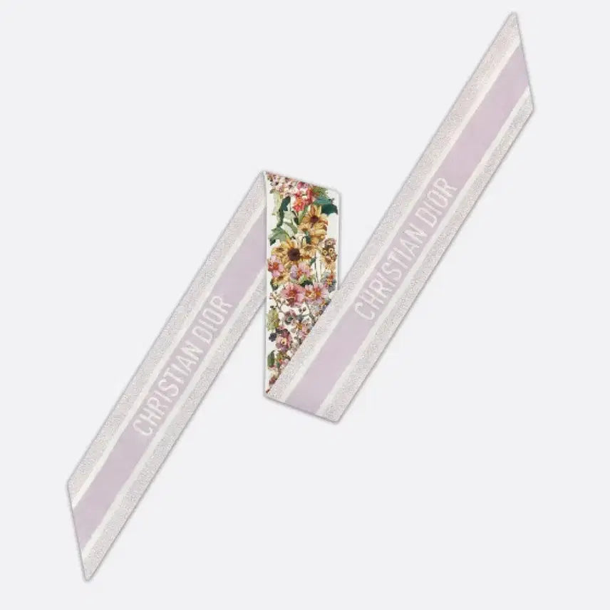 [SOLD OUT] 디올 24ss 포시즌 미차 스카프