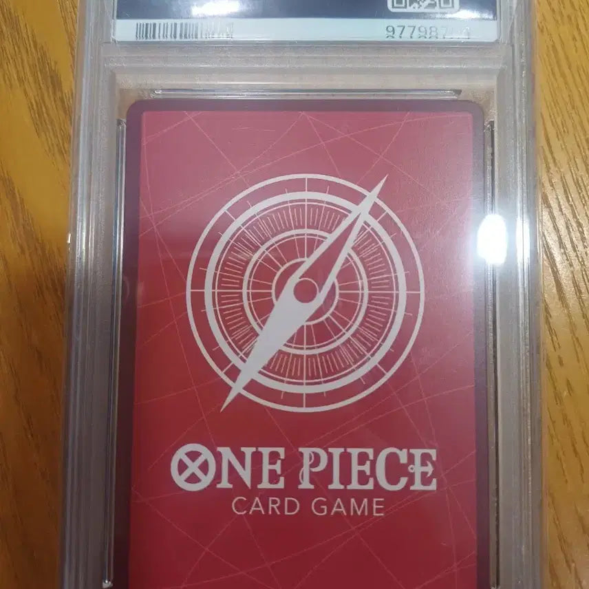[SOLD OUT] 원피스 보아 핸콕 OP07 얼터네이트 아트 PSA10