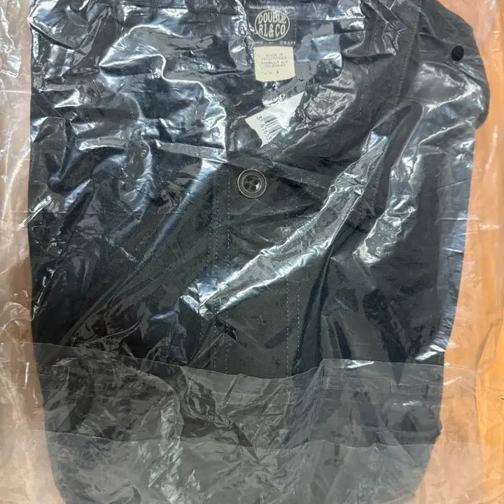 [SOLD OUT] 더블알엘 RRL 리페어 저지 워크자켓 M (새상품)