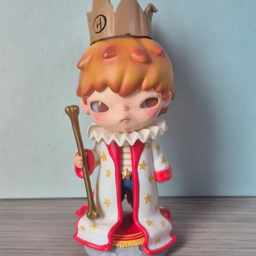 [BUNJANG] Pop Mart Hirono Open Box Displayed Figure / 팝마트 히로노