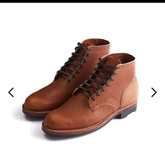 [BUNJANG] Viberg Service Boot Oak Chromepack / [바이버그] Service Boot Oak Chromepack