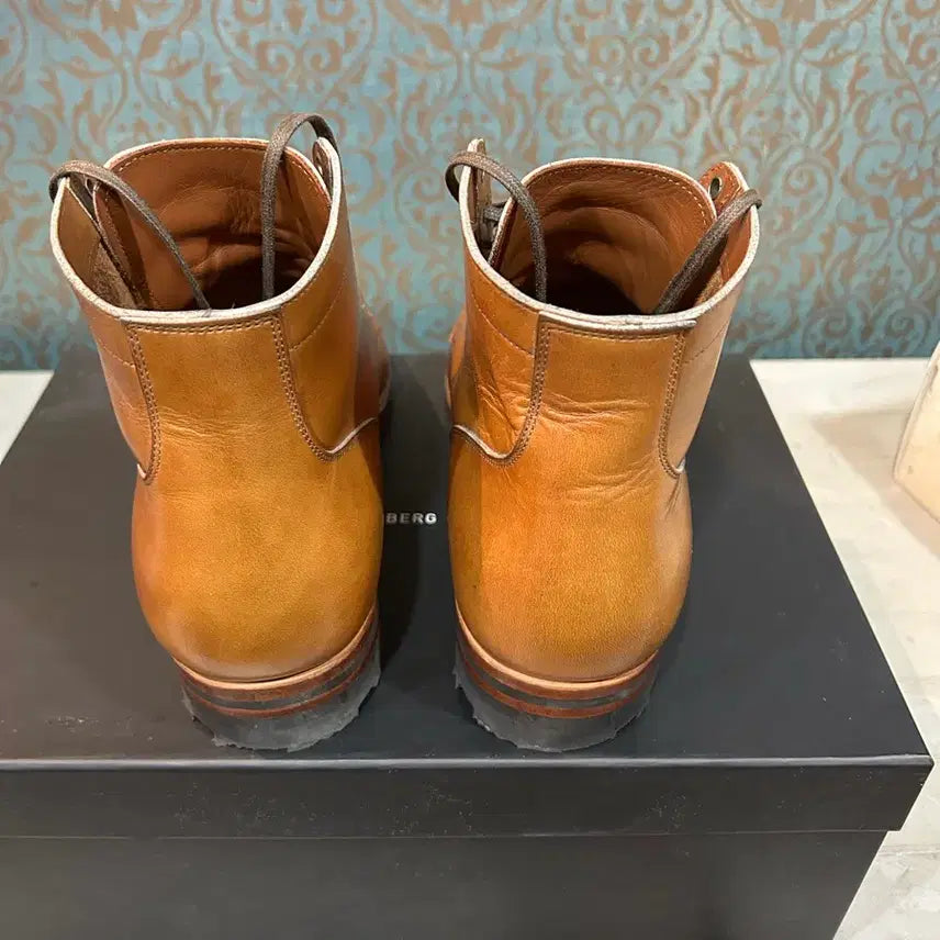 [BUNJANG] Viberg Service Boot Oak Chromepack / [바이버그] Service Boot Oak Chromepack
