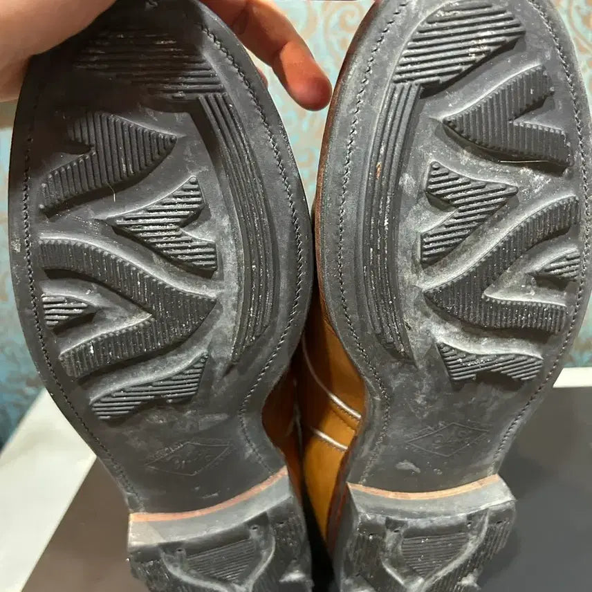 [BUNJANG] Viberg Service Boot Oak Chromepack / [바이버그] Service Boot Oak Chromepack