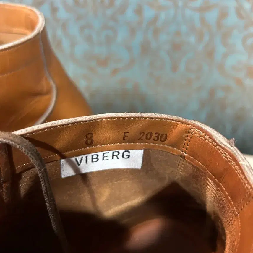 [BUNJANG] Viberg Service Boot Oak Chromepack / [바이버그] Service Boot Oak Chromepack