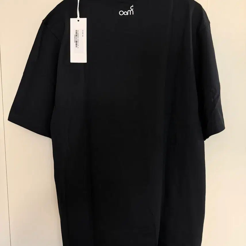 [BUNJANG] OAMC 블랙 로고 반팔 티셔츠 XL / OAMC 블랙 로고 반팔 티셔츠 XL