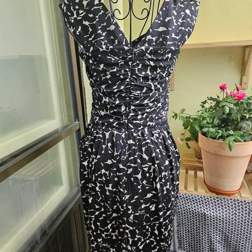 [BUNJANG] Jill Stuart Silk Dress / 질스튜어트실크원피스