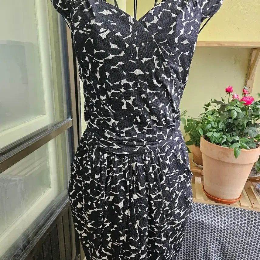 [BUNJANG] Jill Stuart Silk Dress / 질스튜어트실크원피스