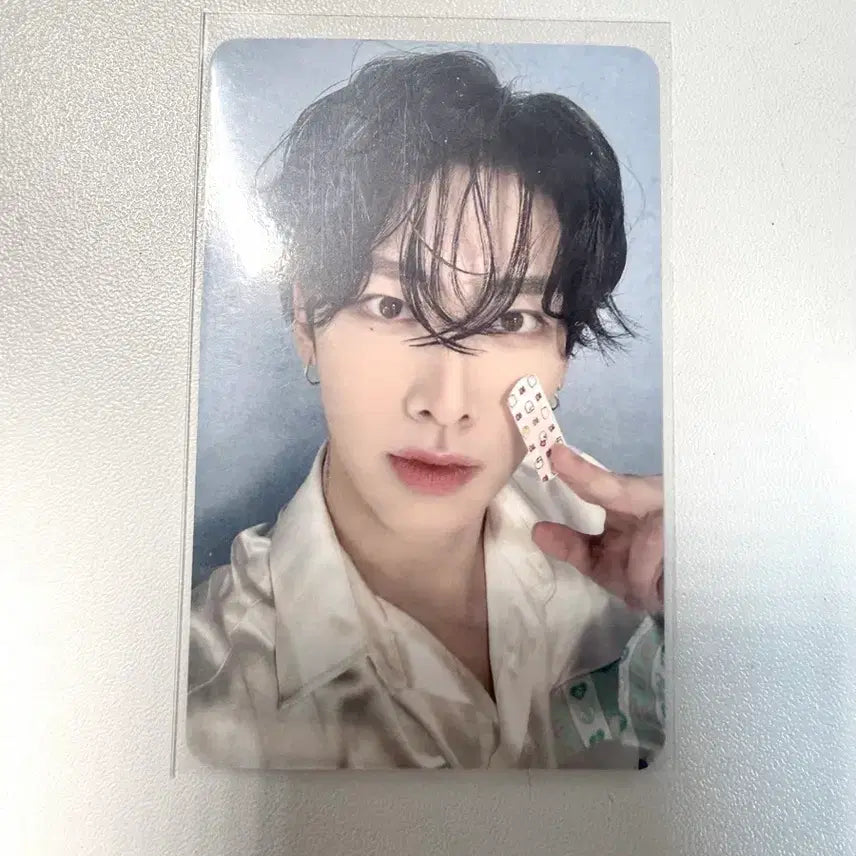 [SOLD OUT] 앤더블 리키 애플뮤직 미공포 반창고