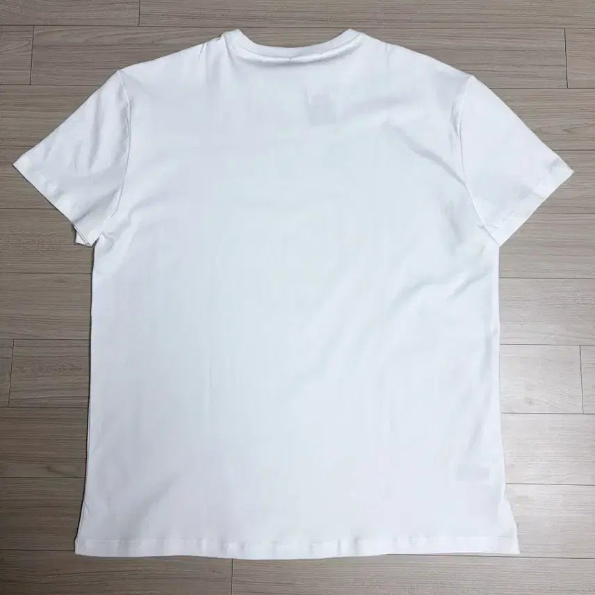 [BUNJANG] Polo Ralph Lauren Graphic Print T-Shirt / 폴로 랄프로렌 그래픽 프린트 티셔츠